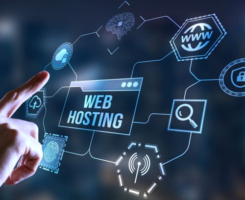 Web hosting